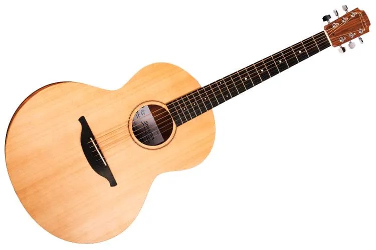 Gear Review: Sheeran by Lowden S02 | Acoustic Guitar